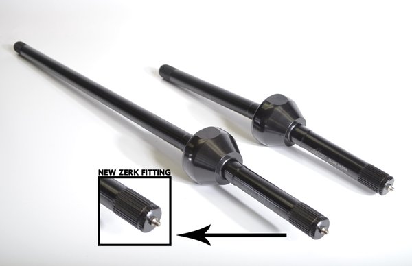 strongest axles for toyota pickup