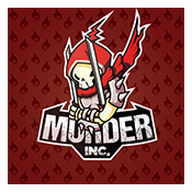 Clan Logo Murder Inc