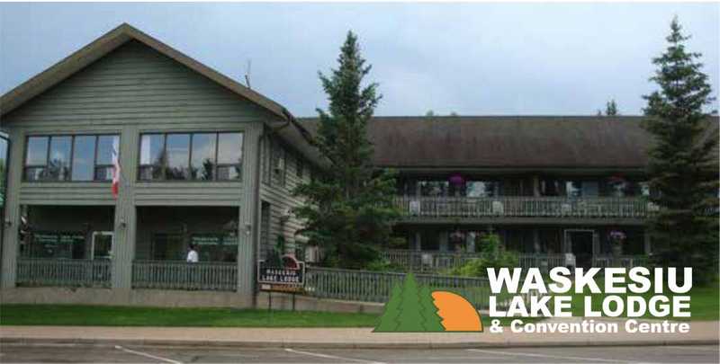 Waskesiu Lake Lodge & Convention Center Waskesiu Lake Lodge & Convention Center
