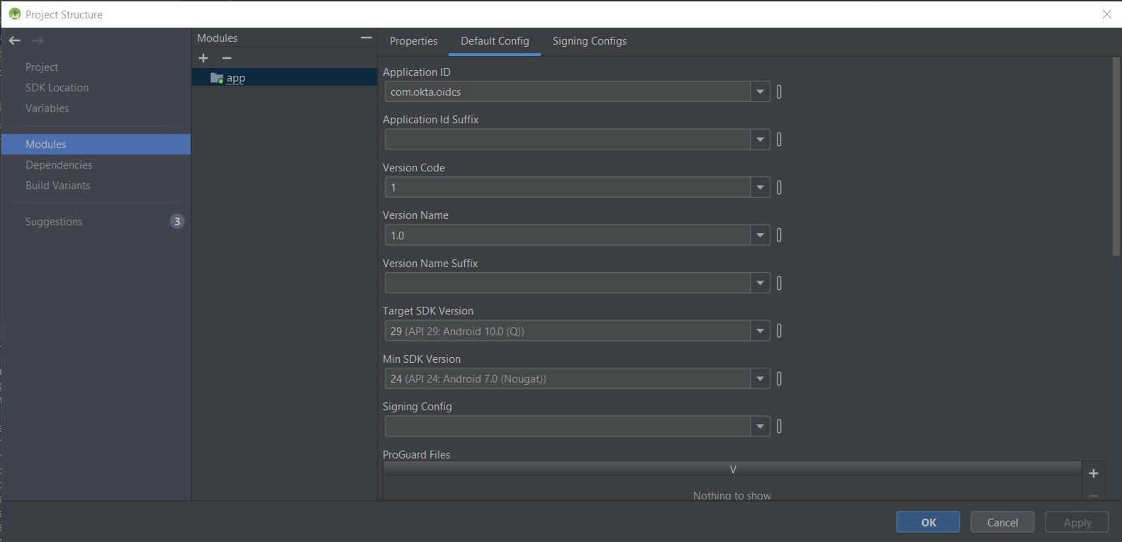 where does android studio install gradle