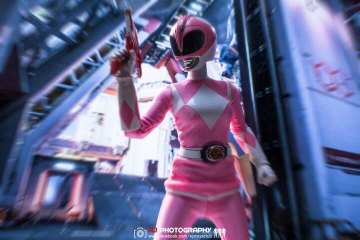 Ace Toyz 1/6 Mighty Morphin Power Rangers