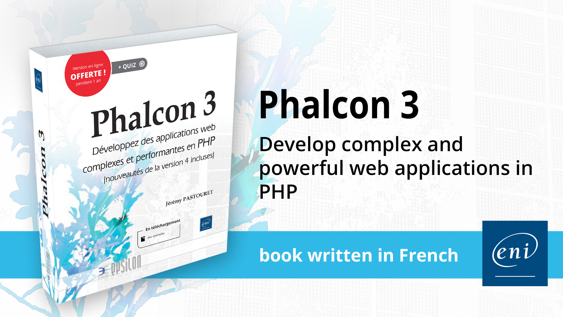 French Book for Phalcon Released