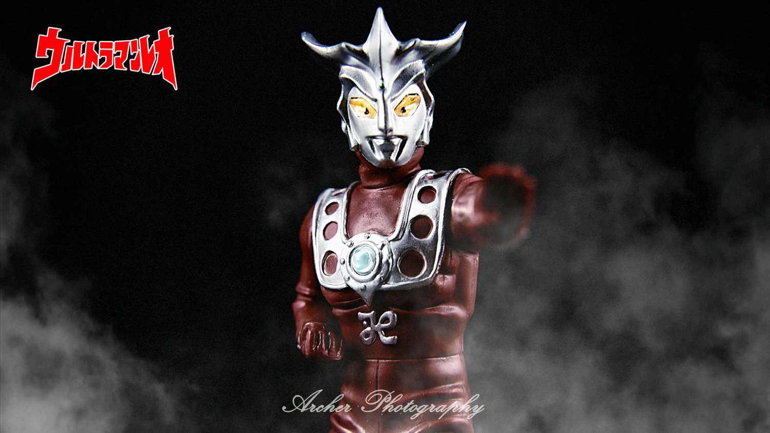 Ultraman Gashapon Set