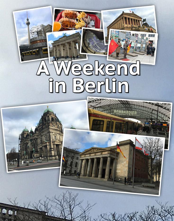 A Weekend Break in Berlin