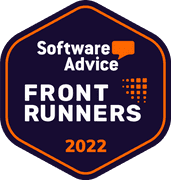Software Advice Frontrunners 2022
