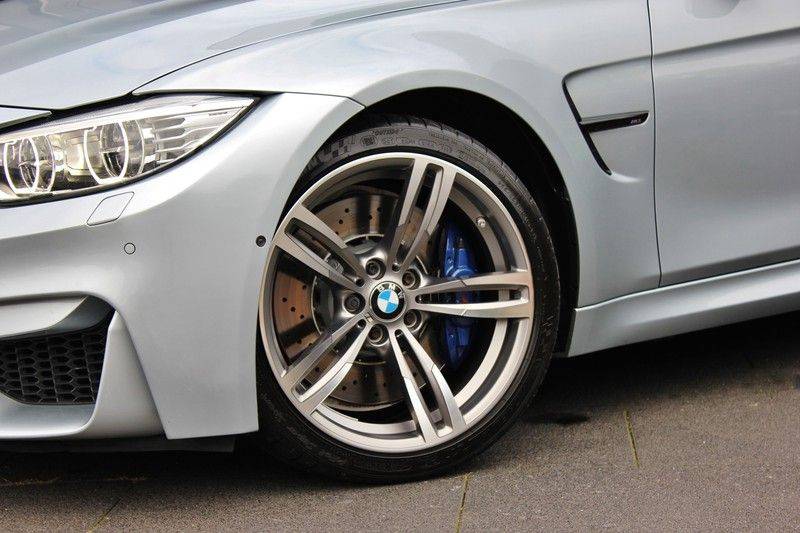 BMW M3 DCTA 3.0 431pk **HUD/Harm.Kardon/Surr.View/Carbon** afbeelding 7