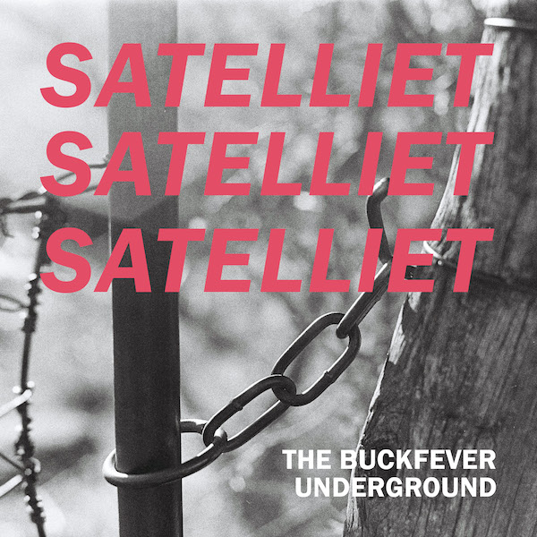 Satelliet EP album cover