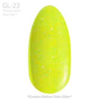 Glitter Collection, Dip Color Powder, GL23