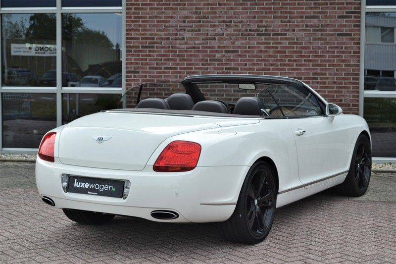 Bentley Continental GT 6.0 W12 GTC 560pk Mulliner Org-NL afbeelding 16