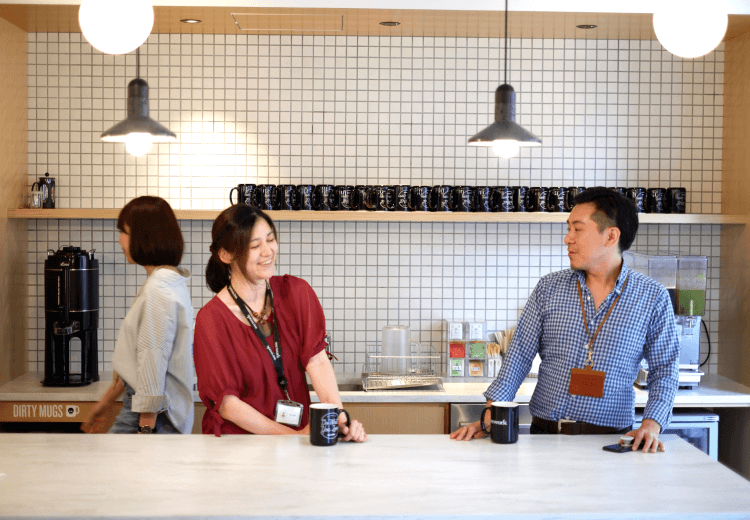 SmartDrive Values 組織・チーム