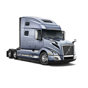Volvo truck