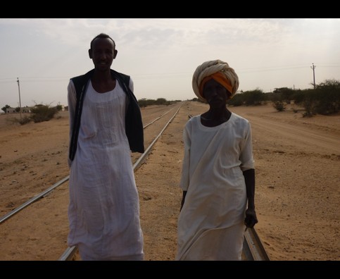 Sudan Nile Walk 10