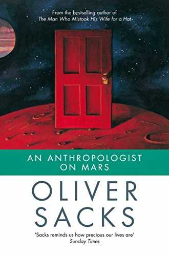 An Anthropologist on Mars Cover