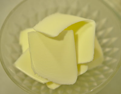fotografía del plato