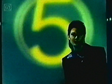 Channel 5 launch ident, 1997
