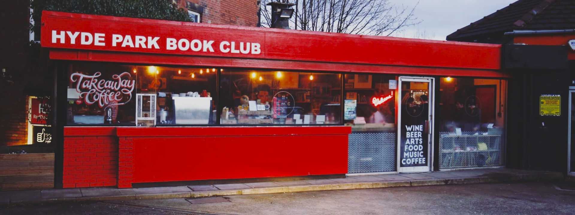 Hyde Park Book Club