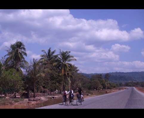 Cambodia Roads 18