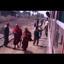 Myanmar Pyin U Lwin Train