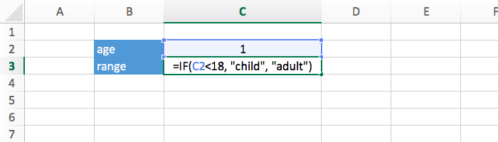 Excel If Function Can Be Fun For Anyone