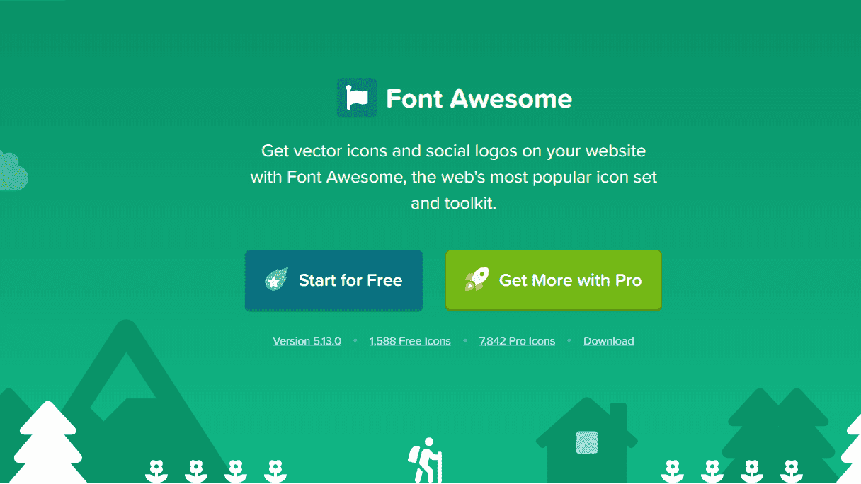 GridsomeでFont Awesomeを使えるようにする