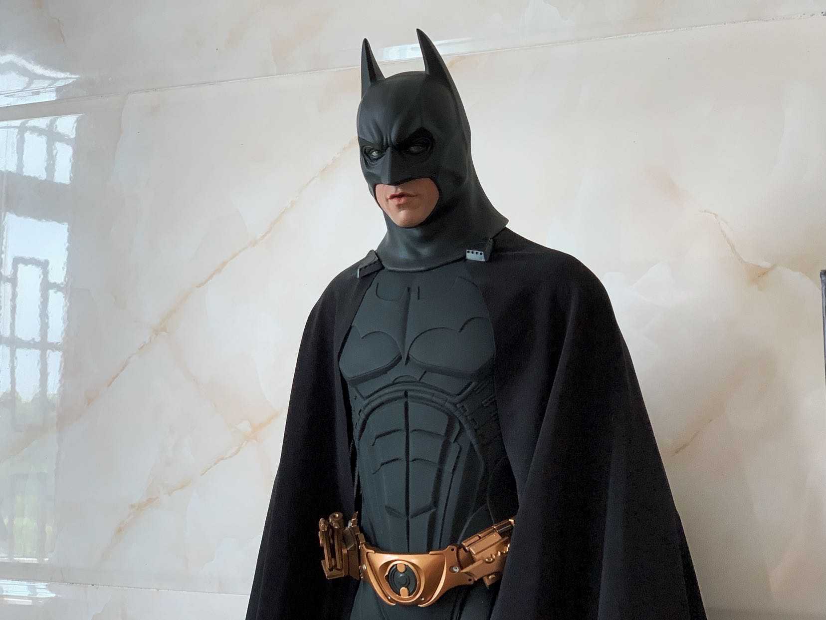 Batman Dark Knight 1/4 Scale