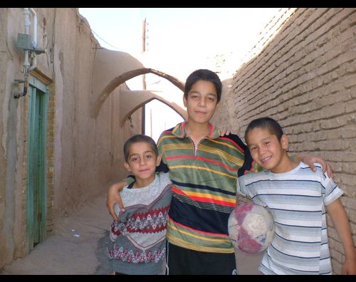 Yazd old city 11