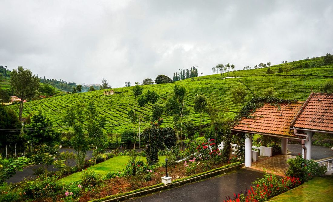 Colonial style House for Sale in Wellington, Coonoor