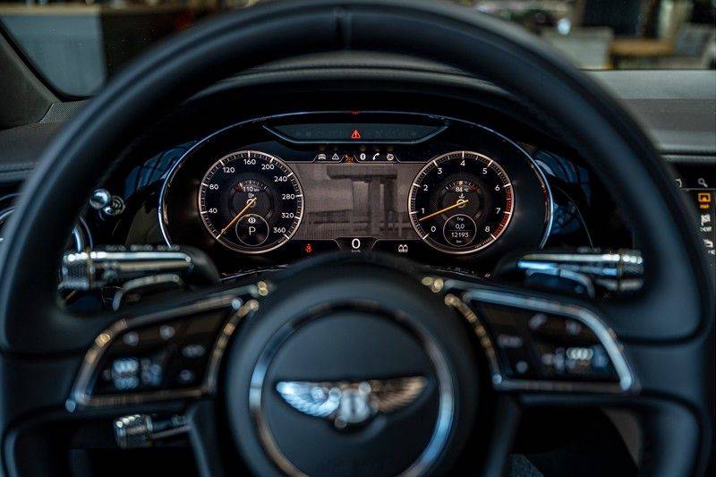 Bentley Continental GTC Mulliner Black Pack 6.0 W12 afbeelding 21