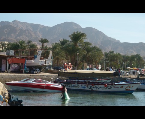 Jordan Aqaba Boats 14