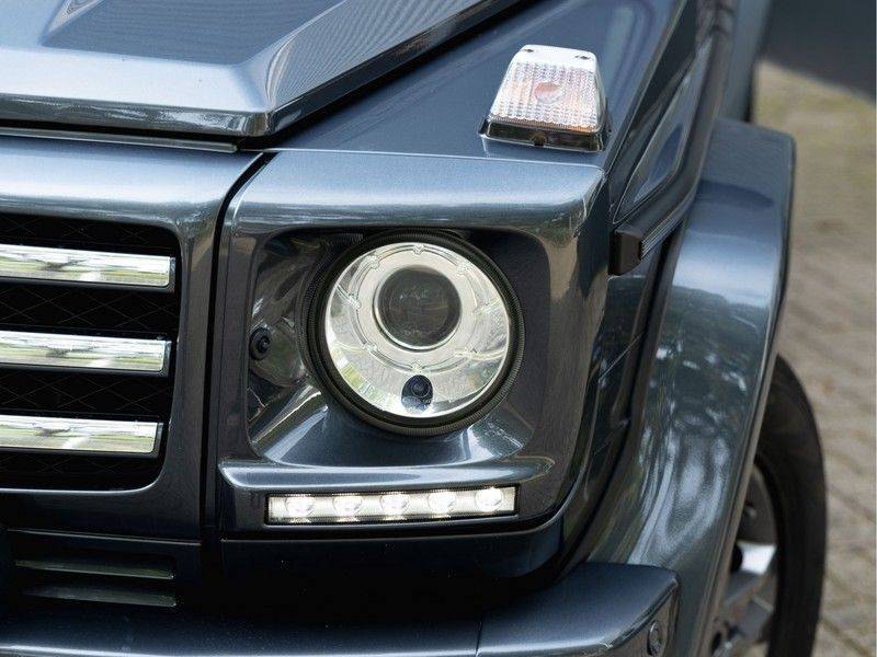 Mercedes-Benz G-Klasse 500 - Designo Leder afbeelding 7