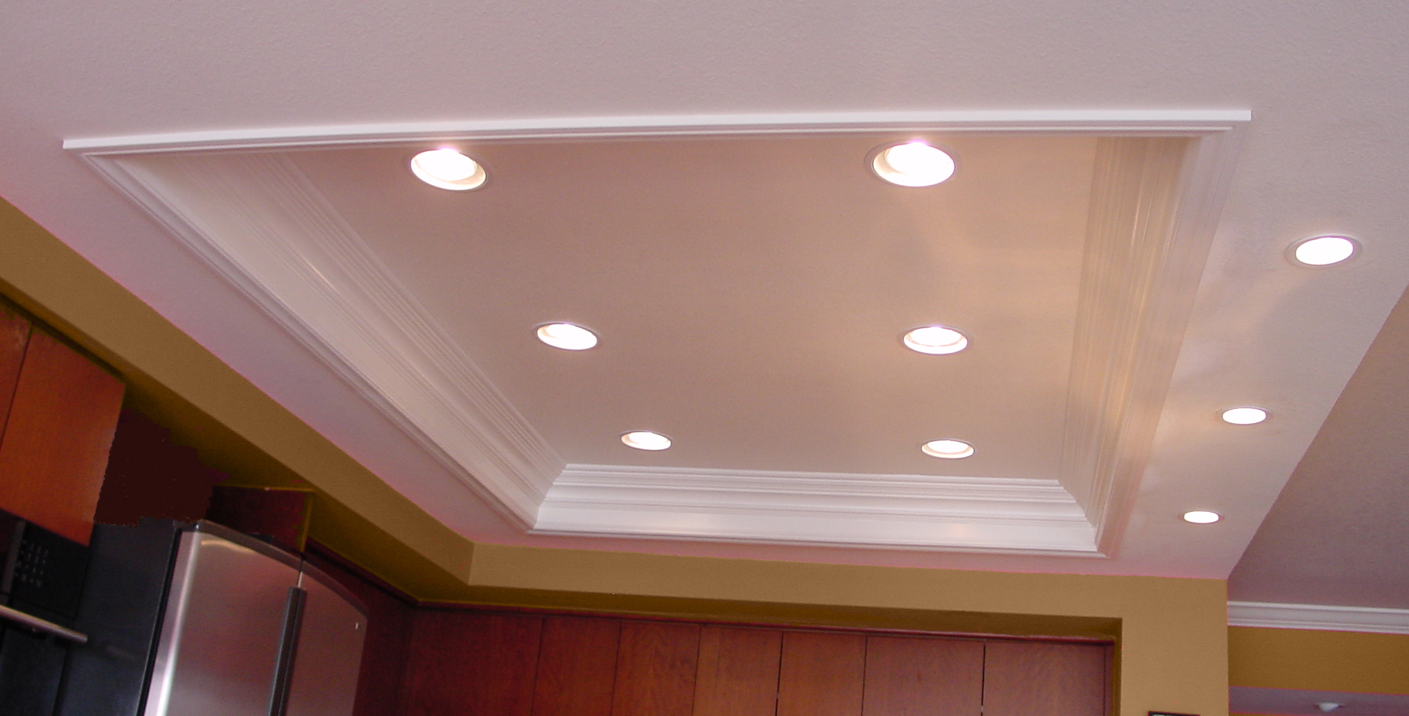 Recessed Lighting Installation