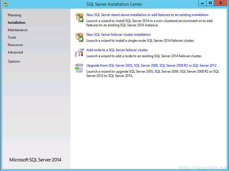 vCenter 5.5 on Windows Server 2012 R2 with SQL Server 2014 - 3