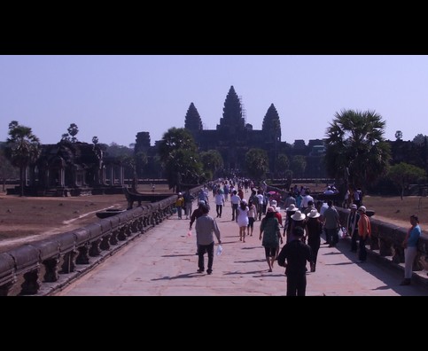Cambodia Angkor Wat 7