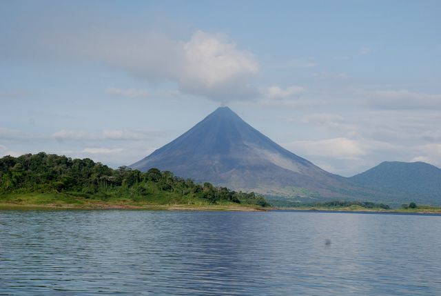 Arenal Volcano One-Day-Tour Arenal Volcano Costa Rica