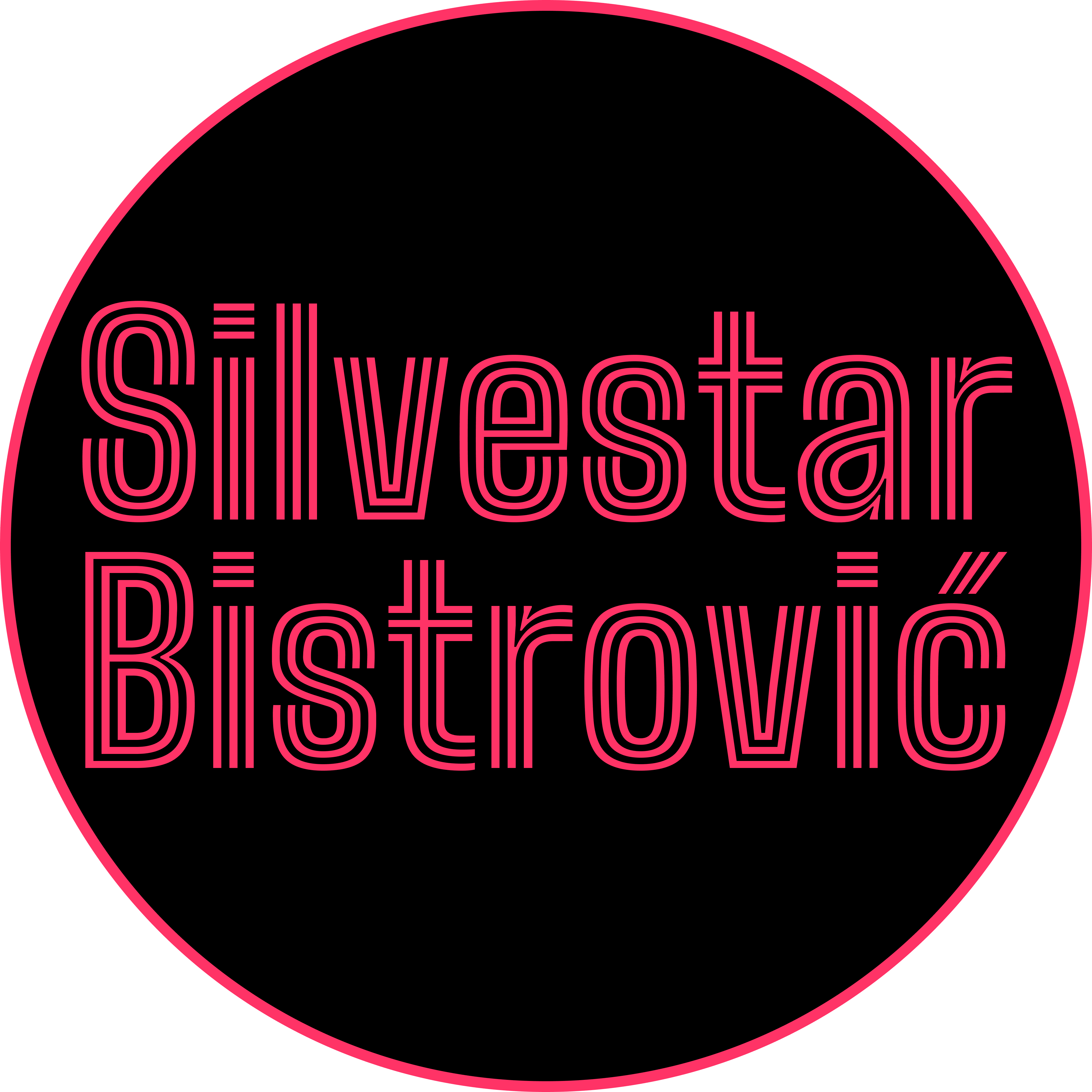 Logo: Silvestar Bistrović.