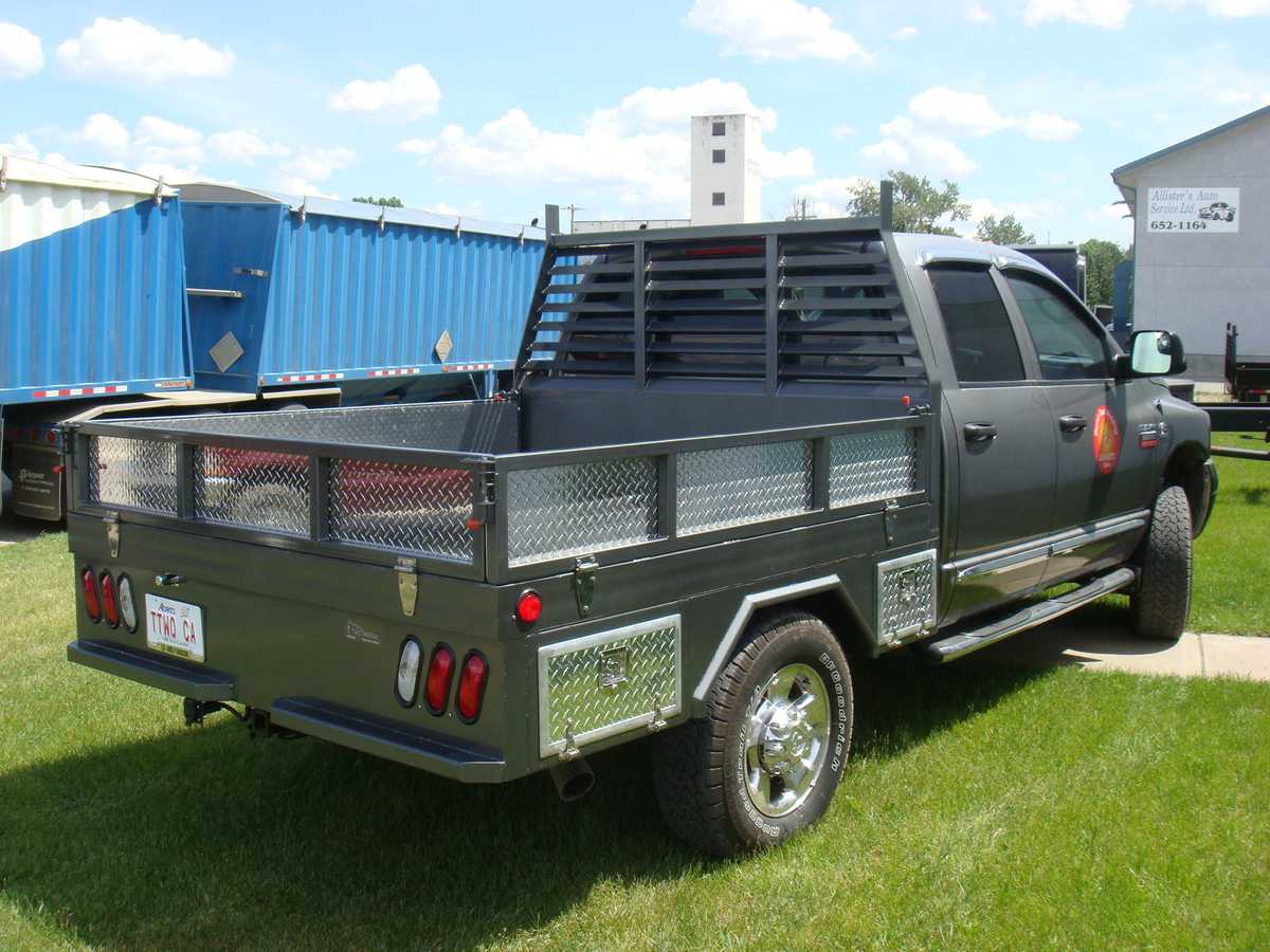 022 Flat Decks T Two Industries