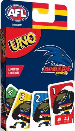 Adelaide Crows Uno