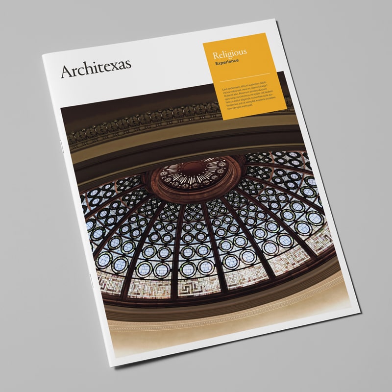 Architexas Brochure
