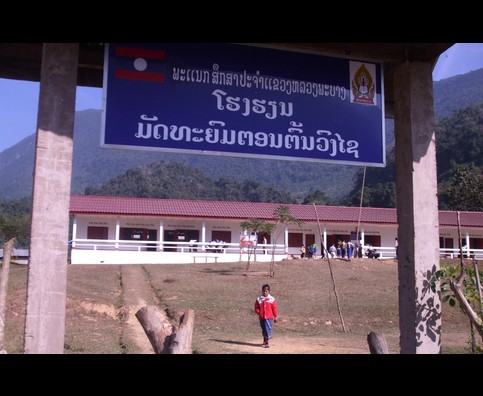 Laos Schools 33