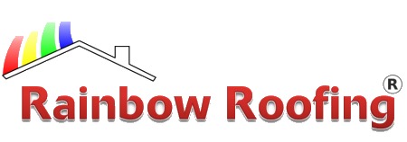 Rainbow Roofing Logo