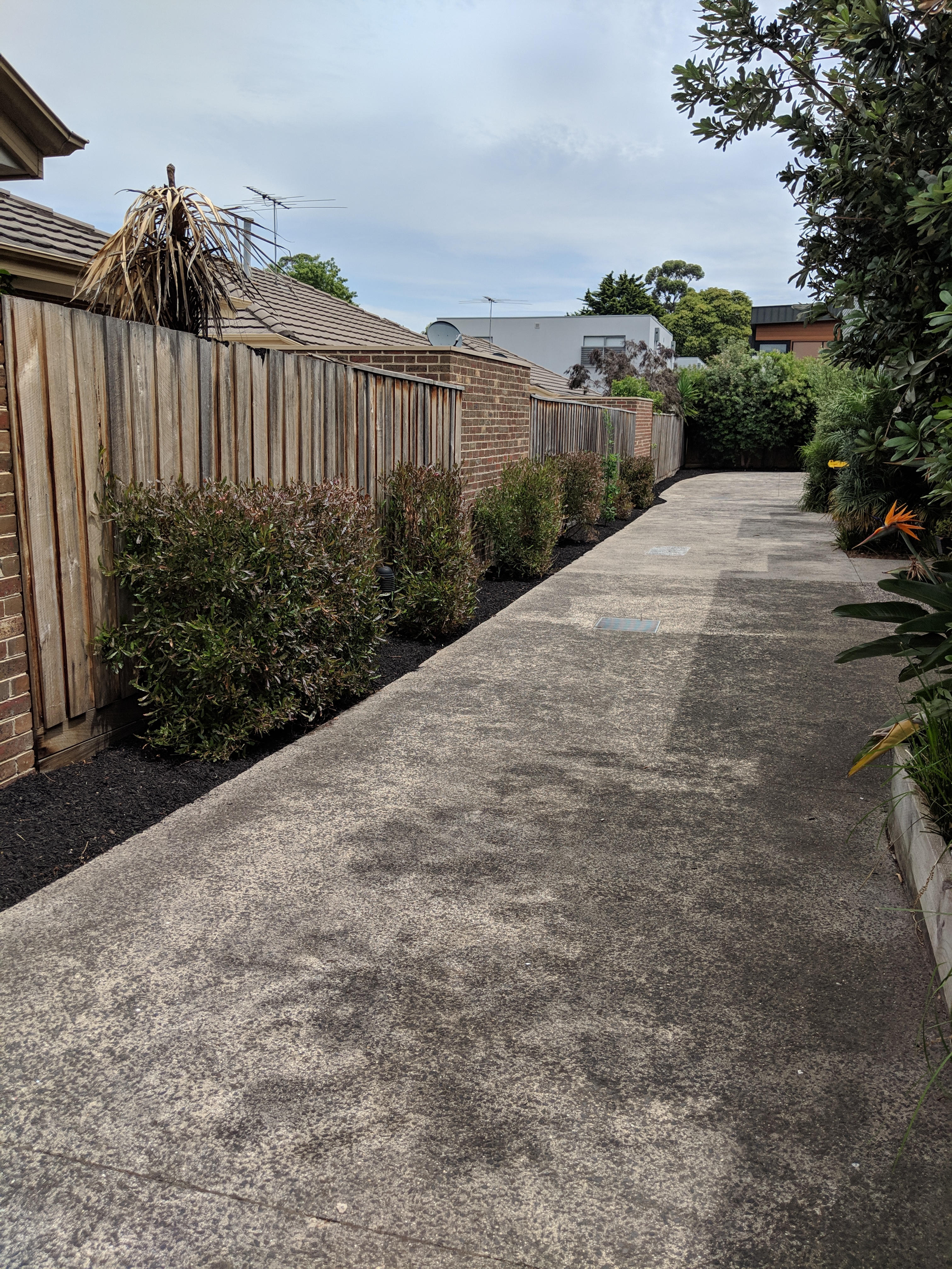 recent landscaping work image 4