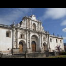Guatemala Antigua Churches 8
