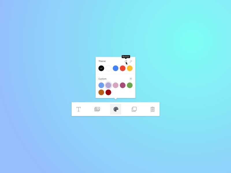 Chart and cards ui components Plus UI Designs