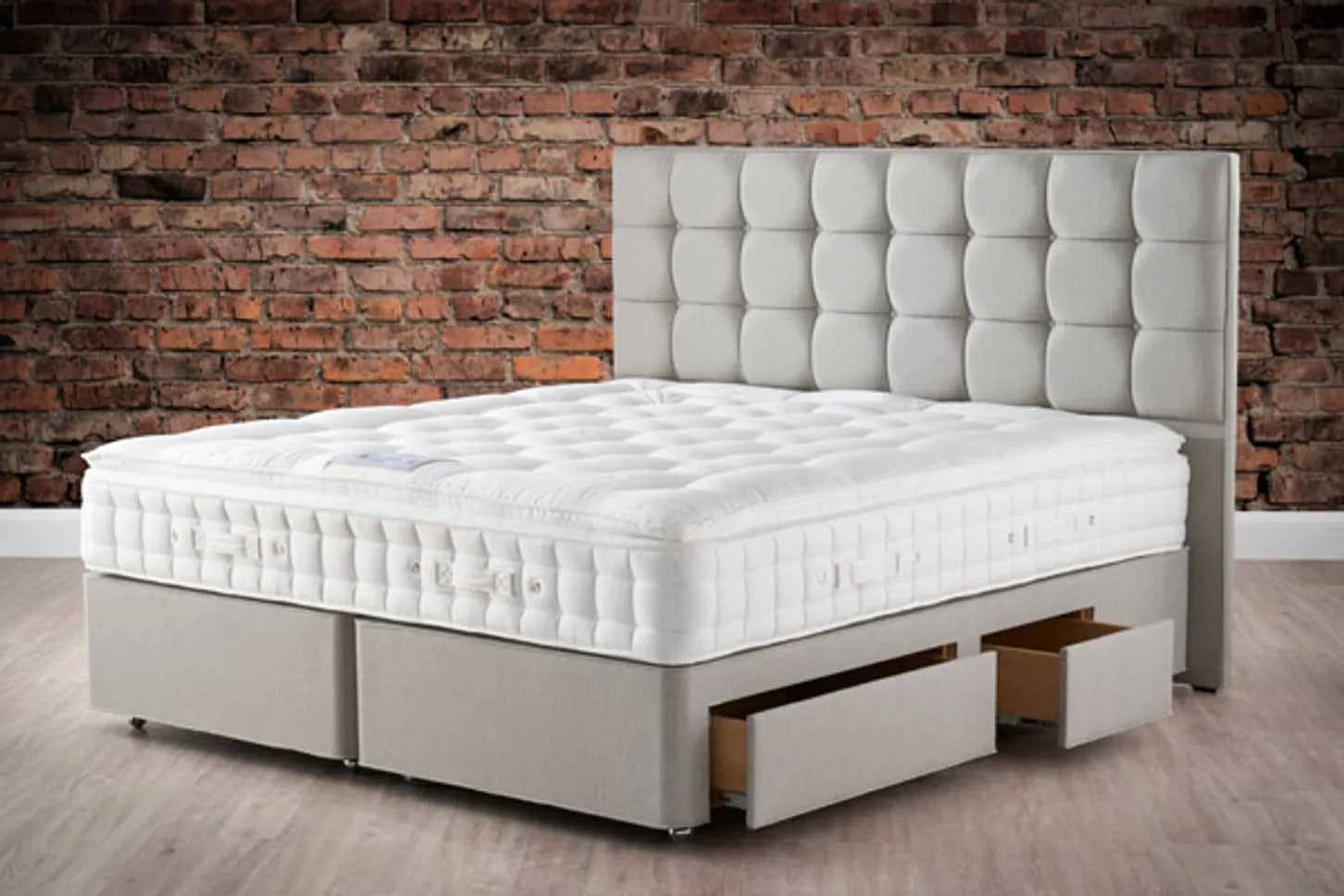 hypnos dolce pillow top mattress
