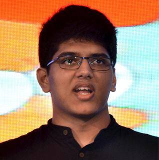 Photo of Siddharth Shetty
