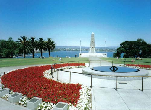 Perth war memorial 2