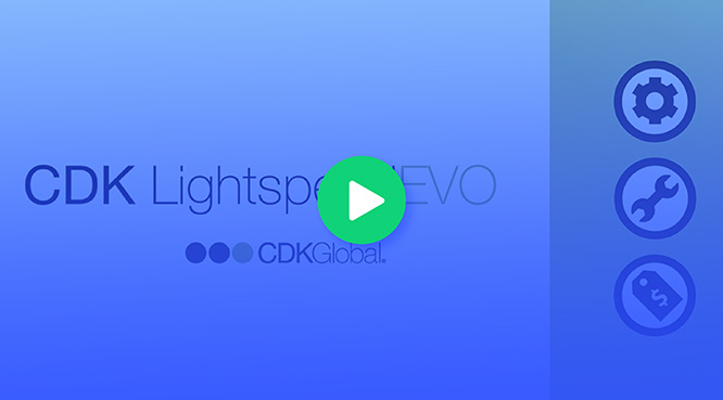lightspeed evo lender integration