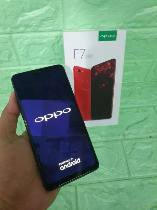Oppo F7 Oppo F7