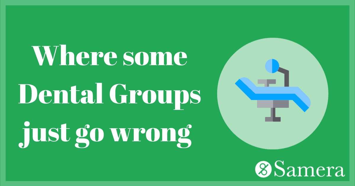 tips for dental groups
