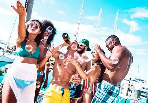 Exclusive-Boat-Aruba-VIP-Charter-Events